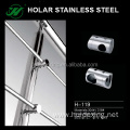 stainless steel cross bar holder